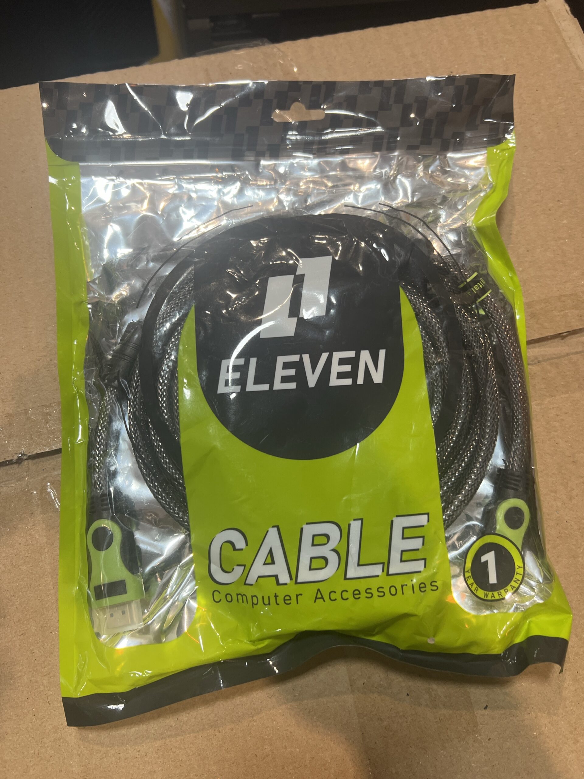 کابل Hdmi متراژ ۵ برند Eleven